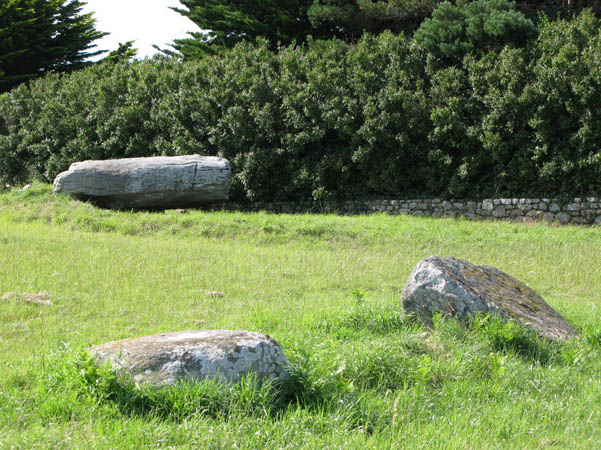 Dolmen de Runesto/Er Roc'h